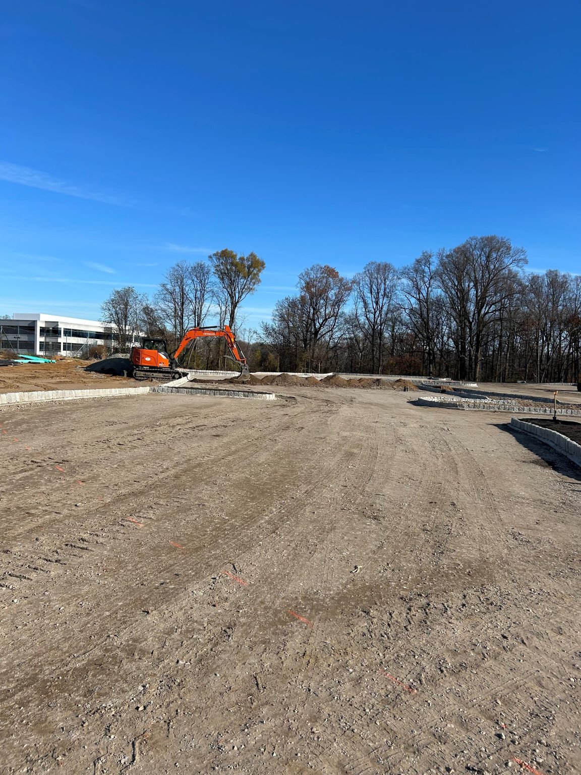 Excavation & Grading Solutions – River Front Recycling & Aggregate